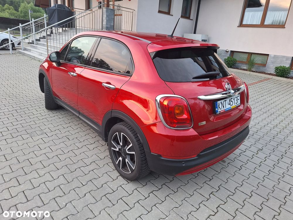 Fiat 500X 1.4 Multiair 4x2 S&S Rockstar - 22