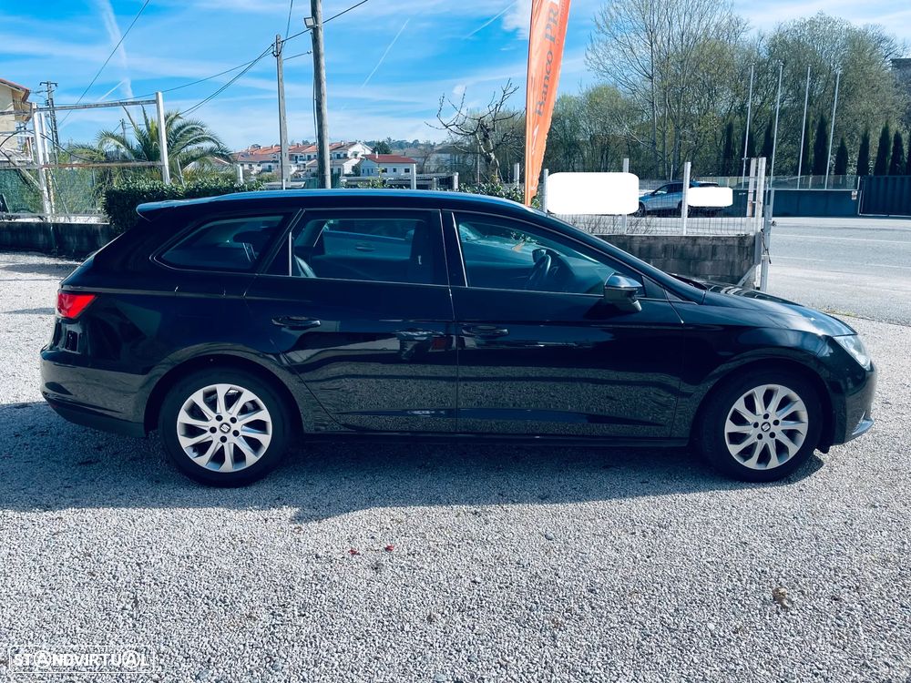 SEAT Leon ST 1.6 TDI Style S/S - 17