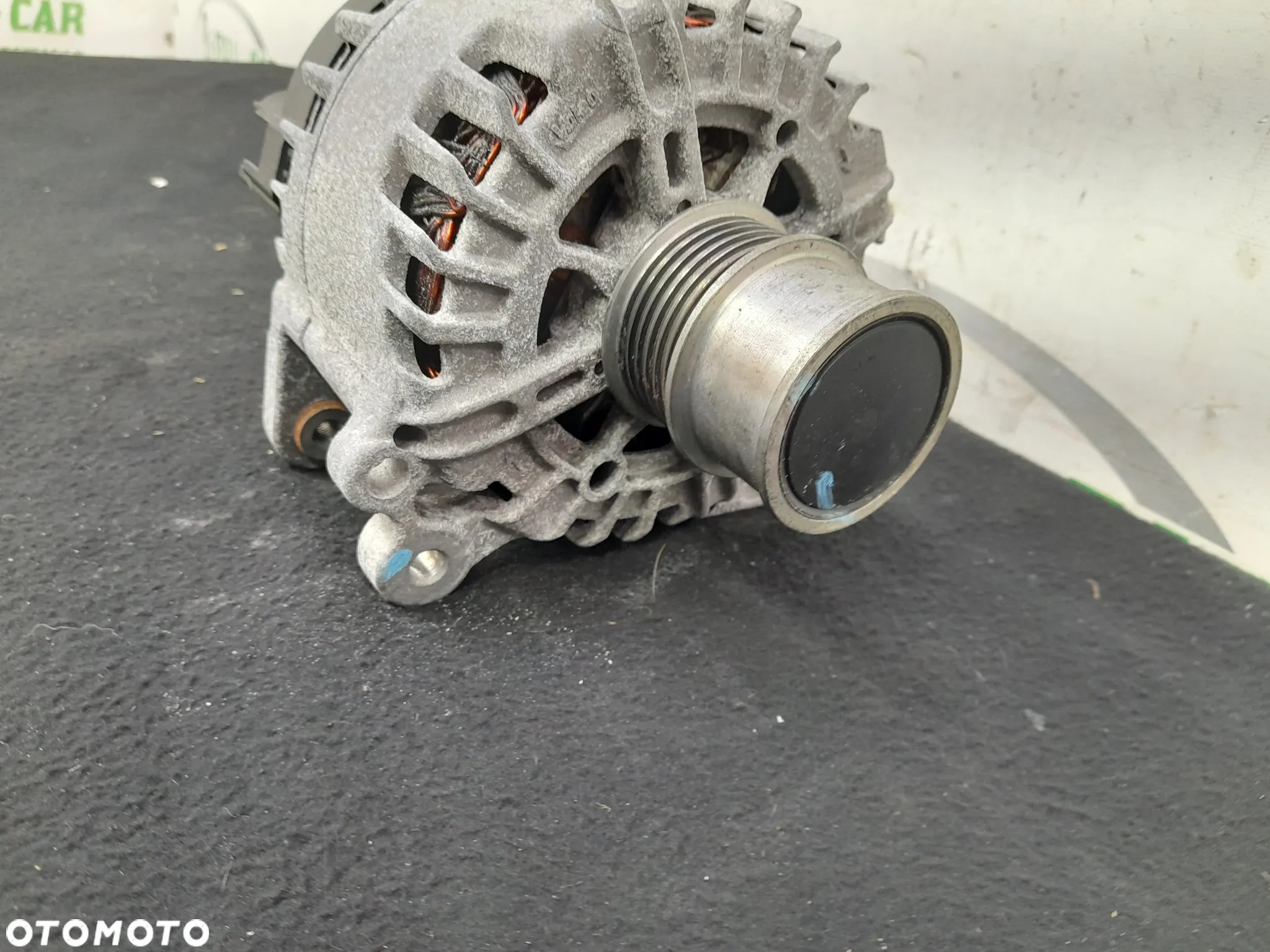 AUDI VW SKODA ALTERNATOR 05E903026Q - 5