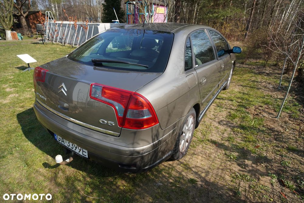 Citroën C5 2.0 HDi Exclusive - 11