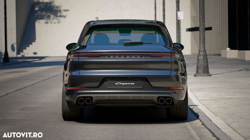 Porsche Cayenne Tiptronic S Black Edition - 7