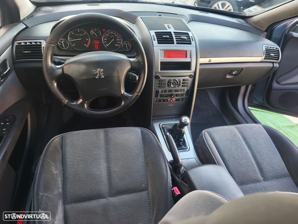 Peugeot 407 SW 1.6 HDi Premium - 10