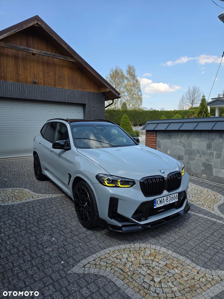 BMW X3 M Competition - 1