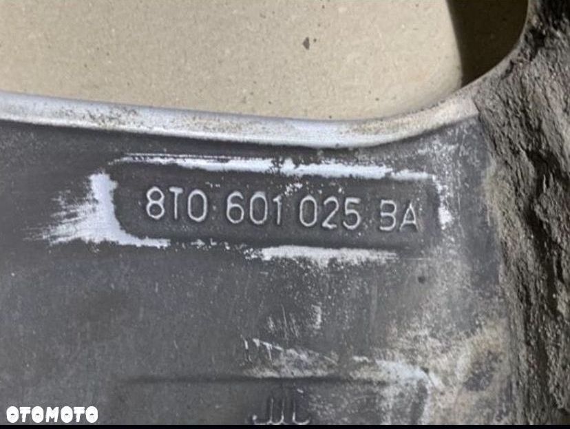 8T0601025 Felga 17 cali felgi aluminiowe 5x112 Audi a5 8t a4 b8 - 8