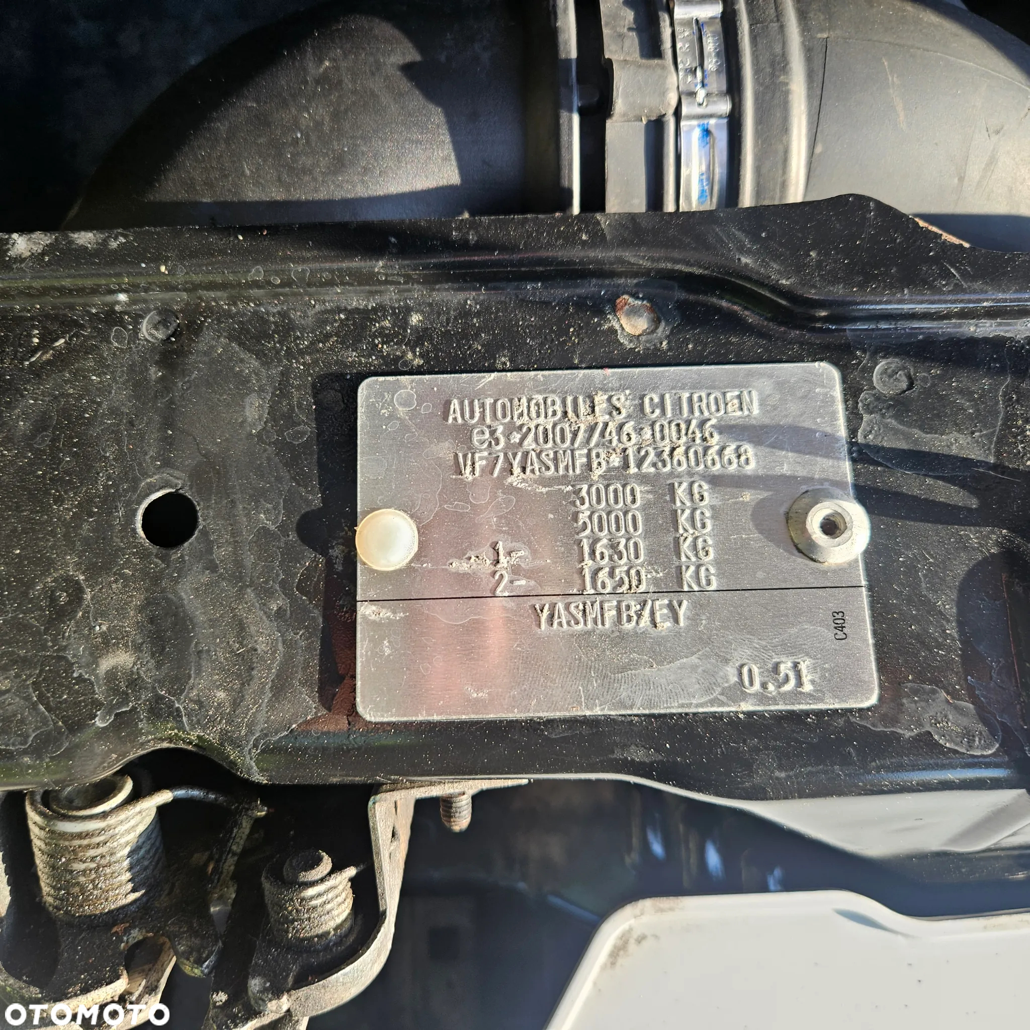Citroën Jumper h2 L2 Średnika 121tyś km klimatyzacja - 17