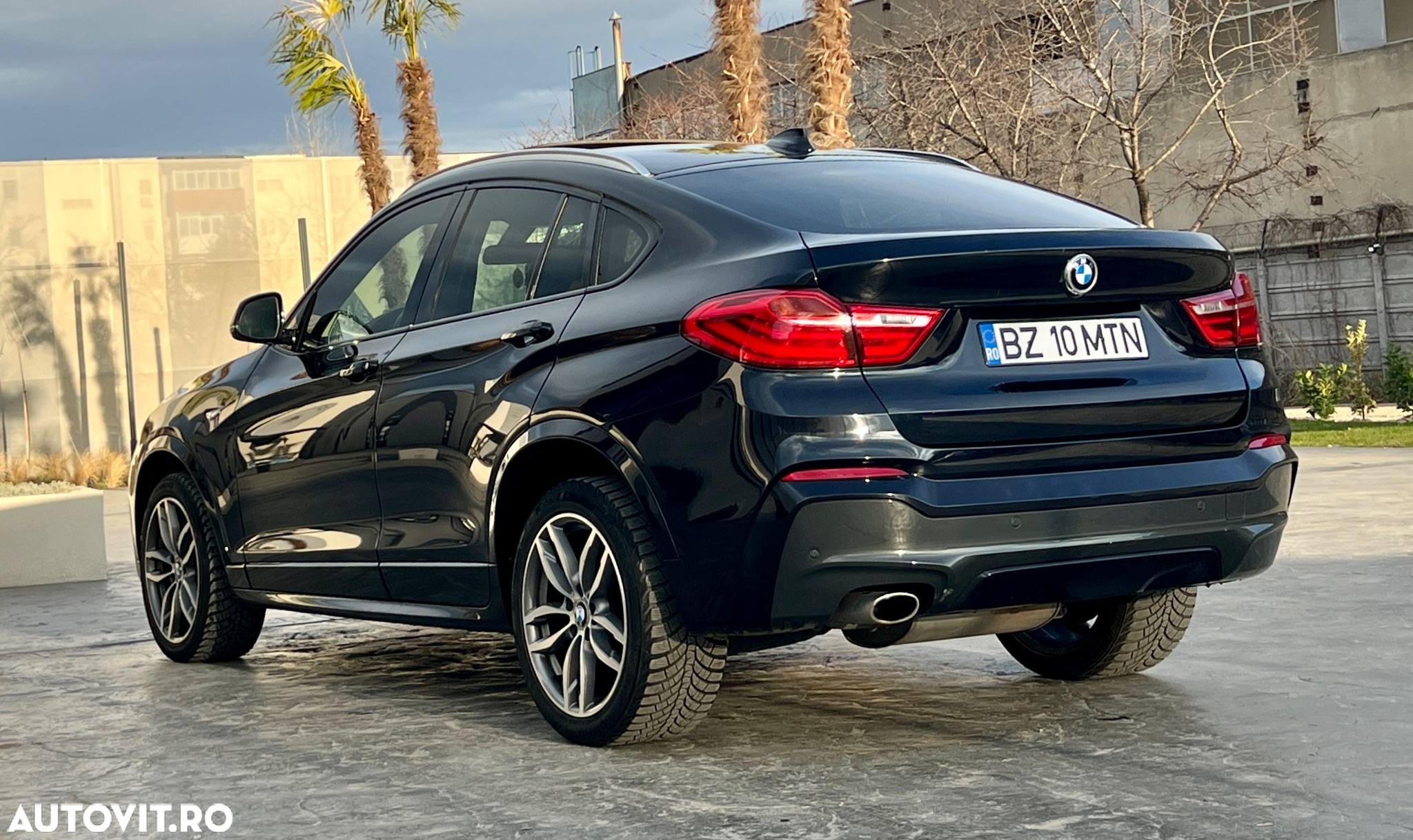 BMW X4 xDrive20d Aut. M Sport Edition - 4