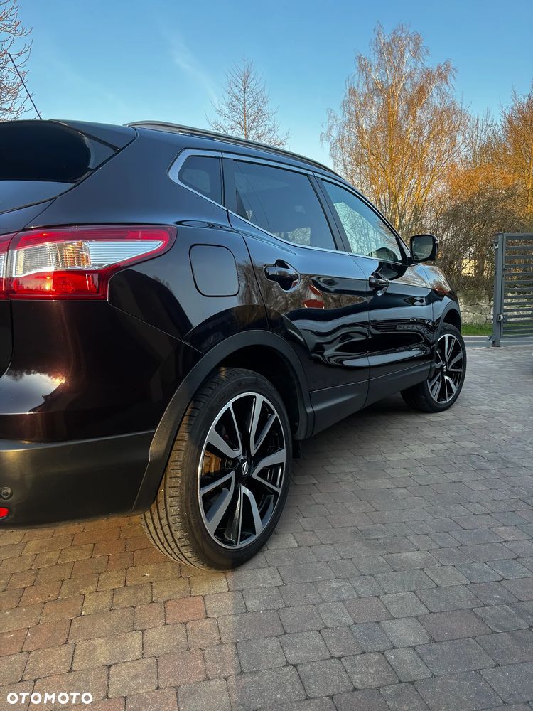 Nissan Qashqai 1.6 DCi Tekna+ - 7