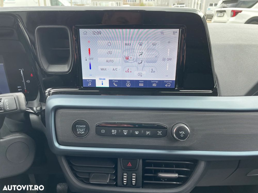 Ford Ford Noul Transit Courier Van Active 1.5L EcoBlue 100 CP M6 - 13