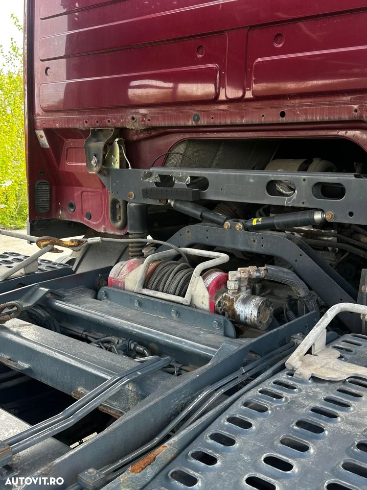Mercedes-Benz ACTROS 1841 - 16