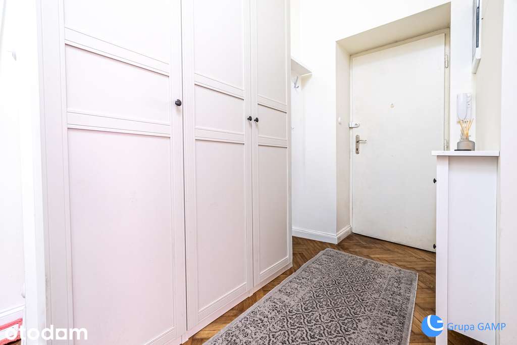 Przestronne 2-pok.70m2*Sienkiewicza*Plac Inwalidów