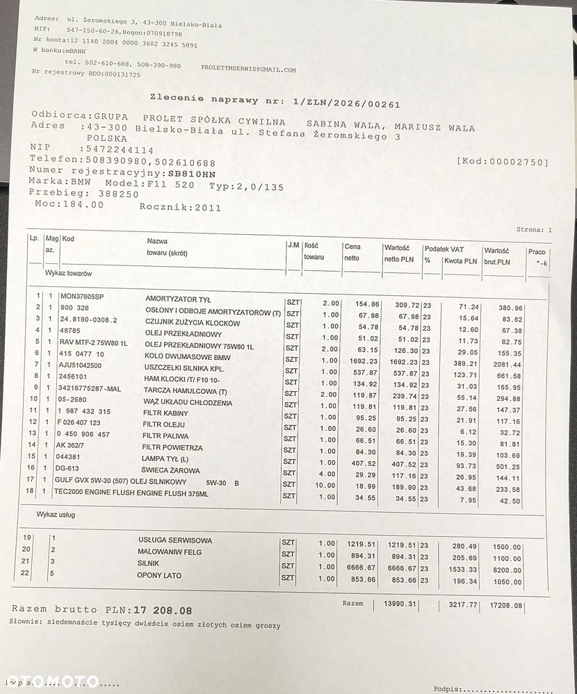 BMW Seria 5 - 15