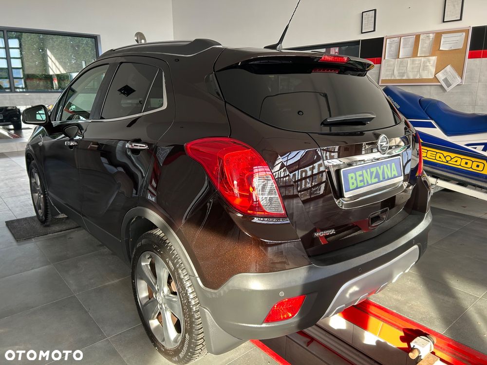 Opel Mokka 1.6 ecoFLEX Start/Stop Color Edition - 5