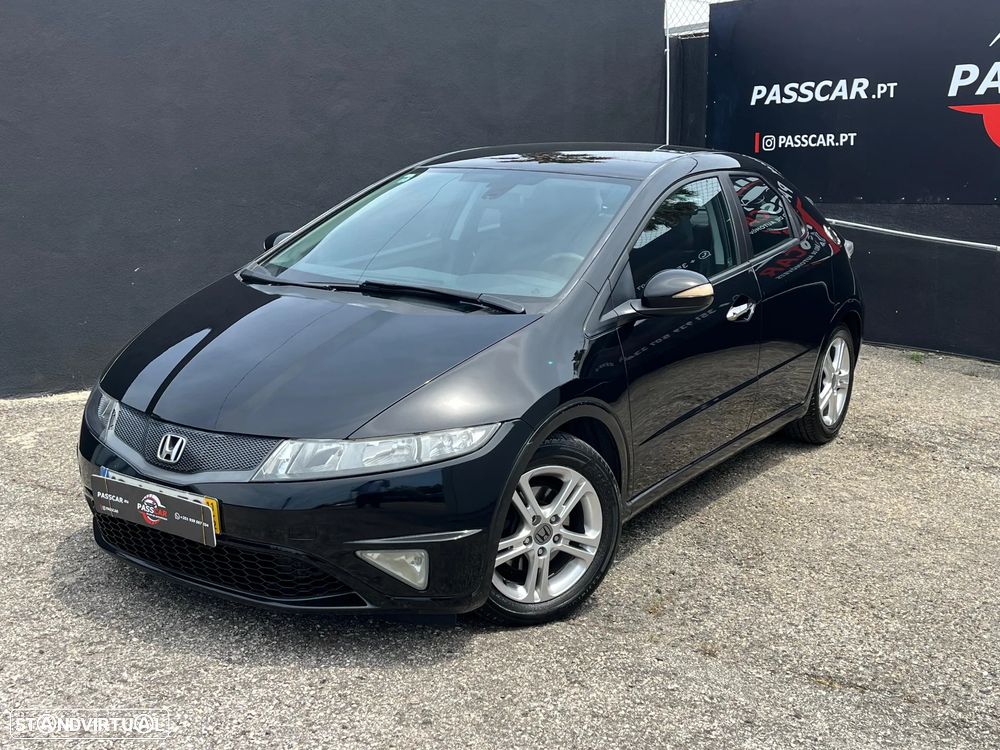 Honda Civic 1.4 i-VTEC Sport Edition - 1