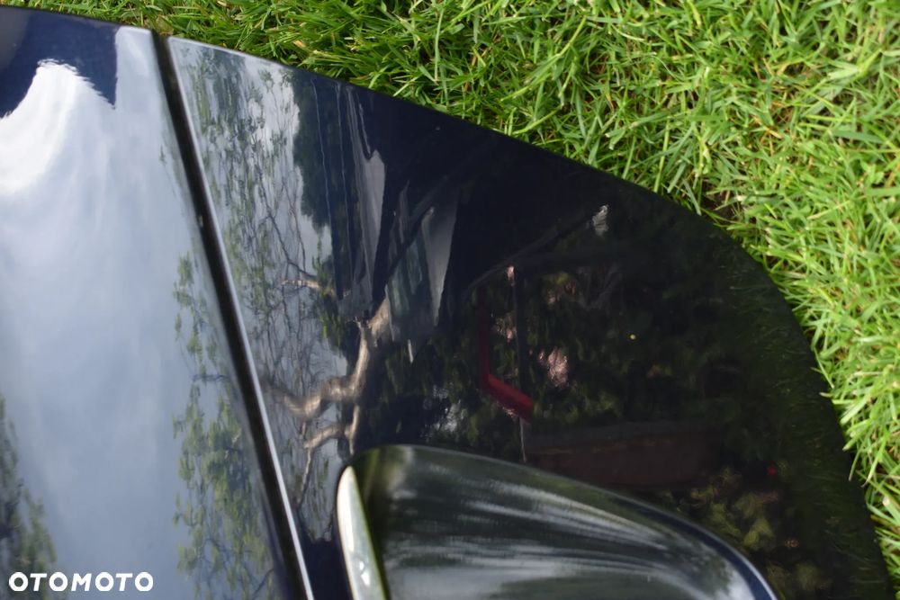 MERCEDES W211 SEDAN KLAPA TYLNA TYŁ 359 ORYGINAŁ - 8
