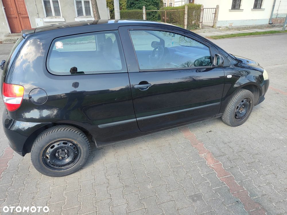 Volkswagen Fox 1.2 - 4