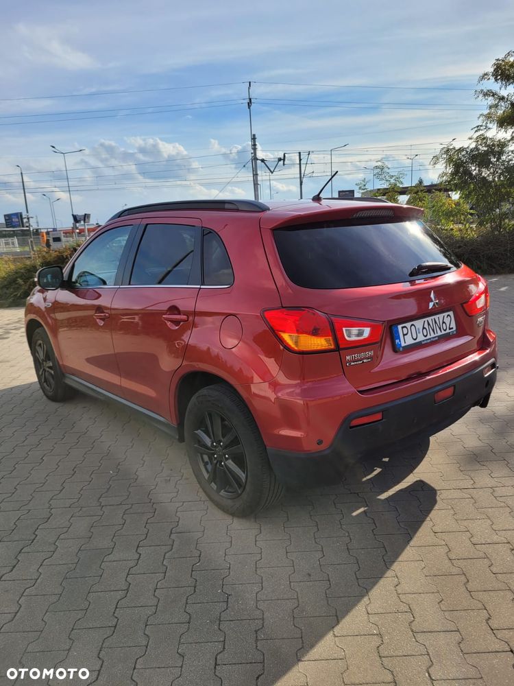 Mitsubishi ASX - 6