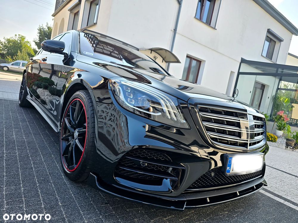 Mercedes-Benz Klasa S