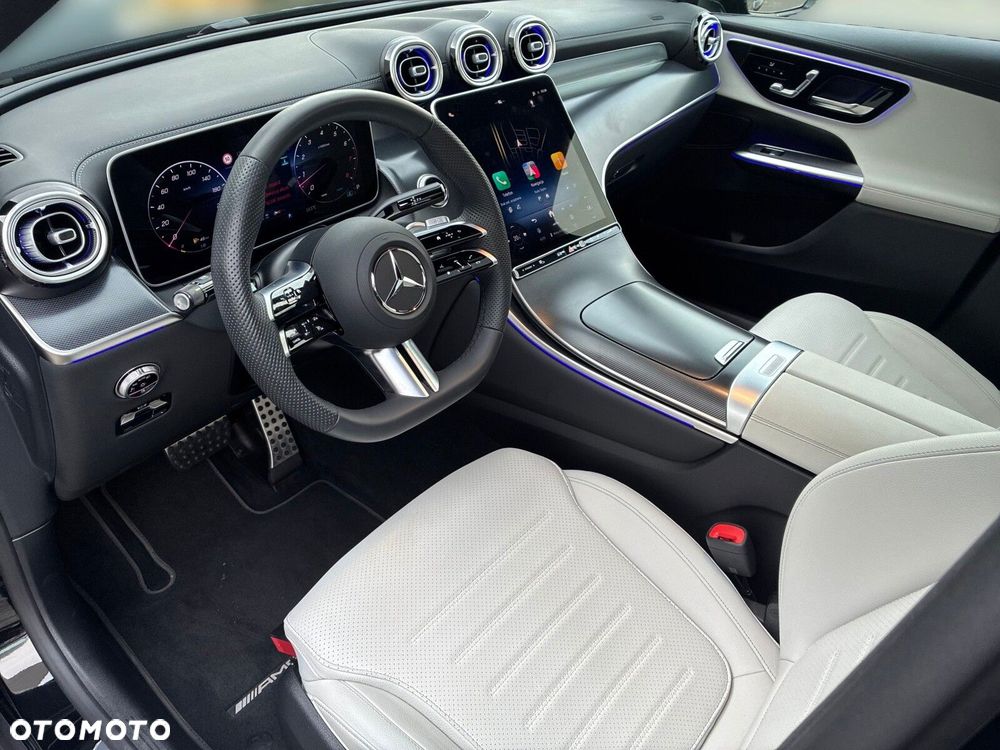 Mercedes-Benz GLC - 13