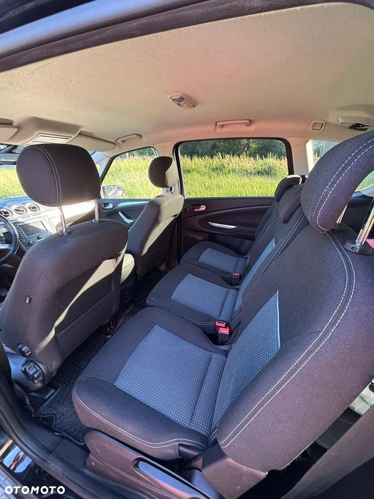 Ford S-Max 2.0 TDCi DPF Titanium MPS6 - 8