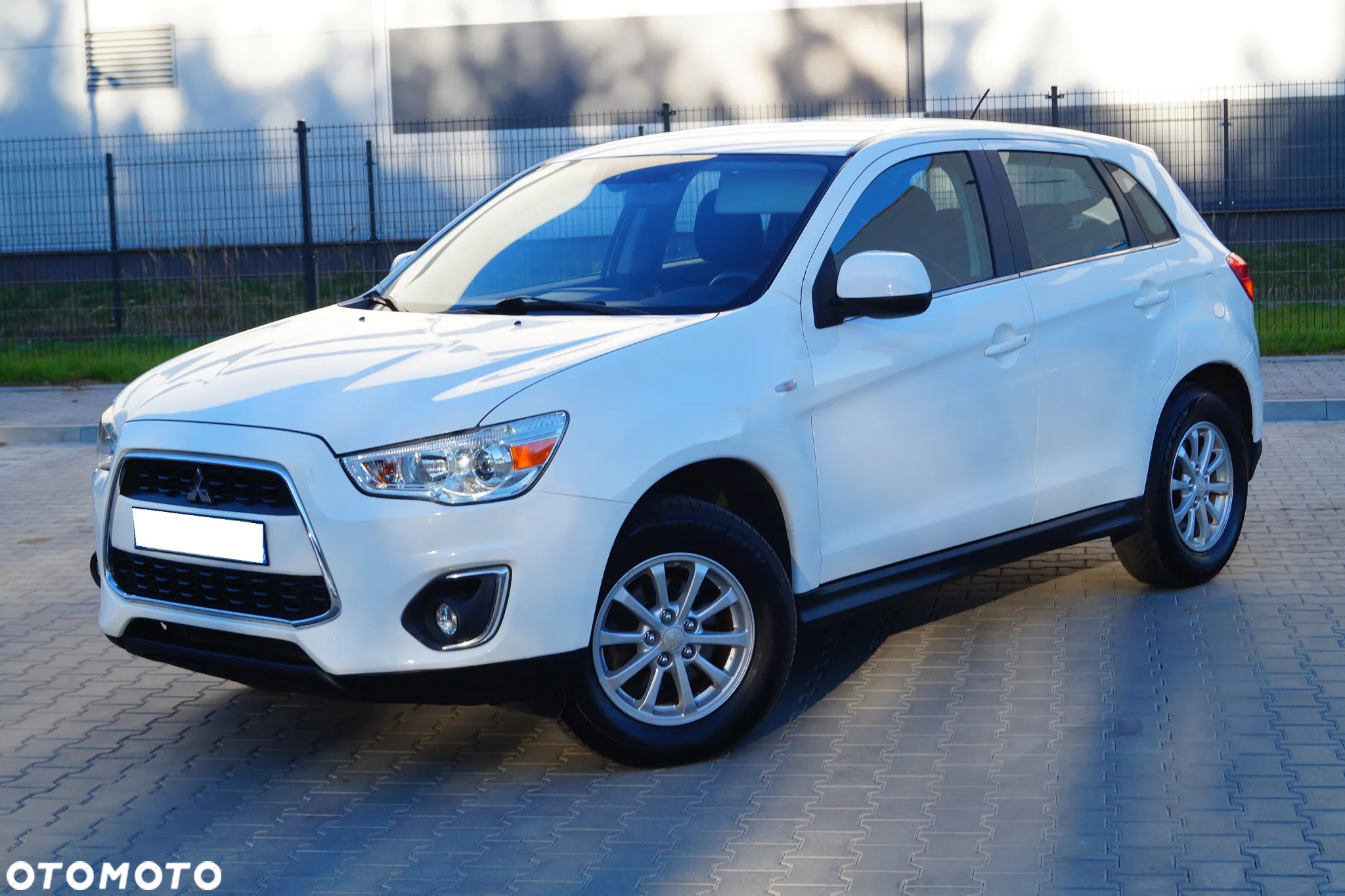 Mitsubishi ASX 1.6 2WD Comfort Edition - 2