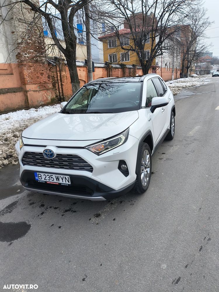 Toyota RAV4 2.5 VVT-iE 4x4 Luxury Premium - 3