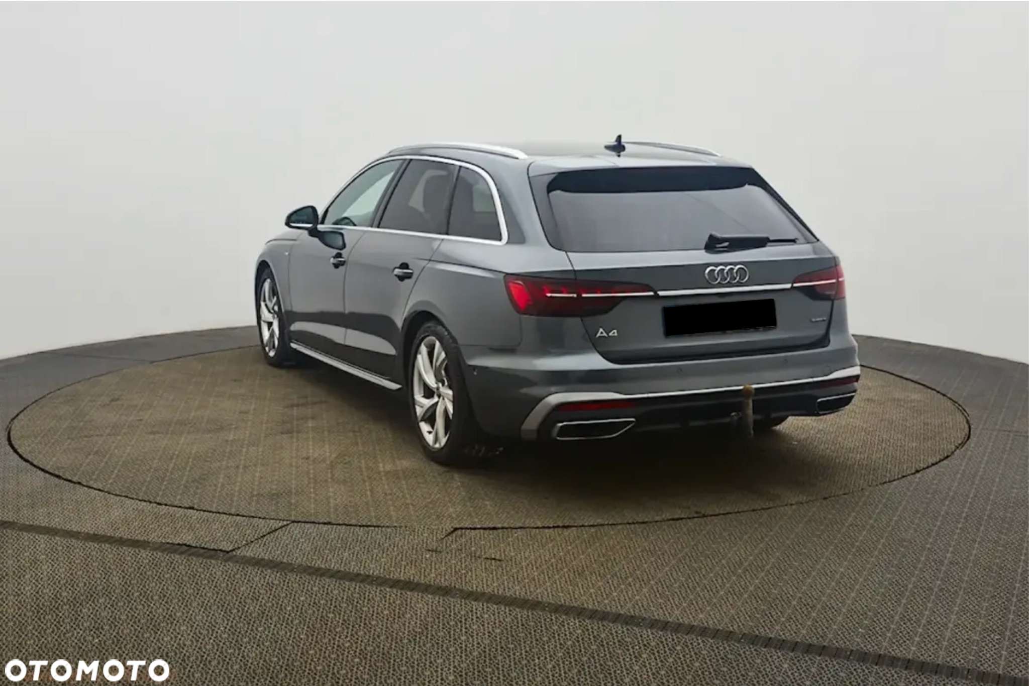 Audi A4 - 3