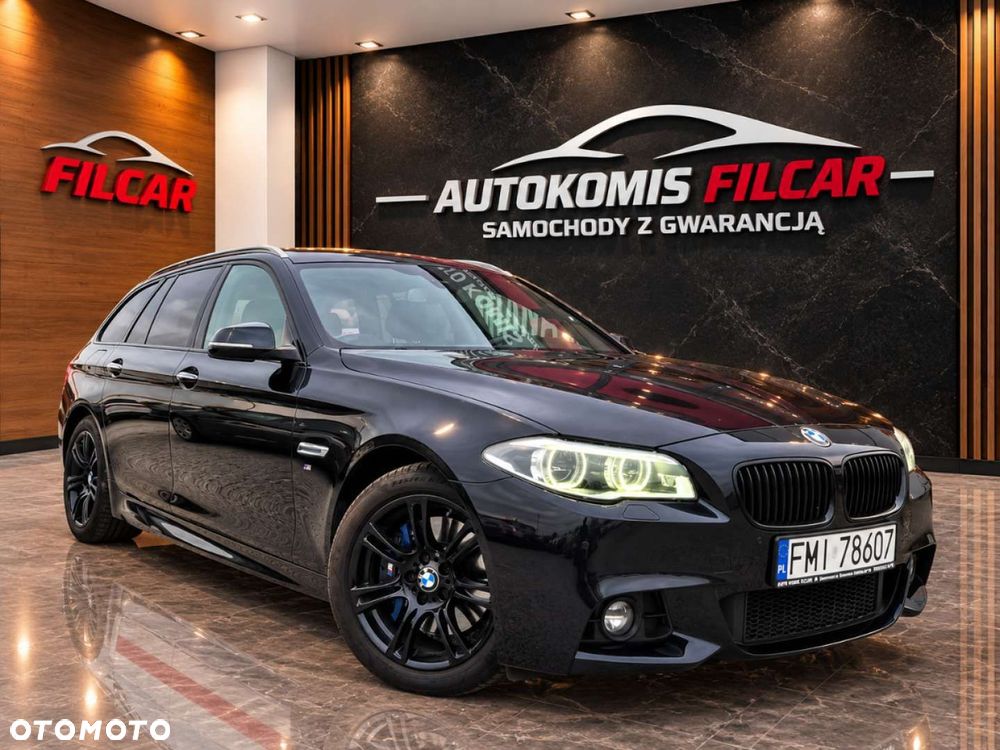BMW Seria 5 - 1