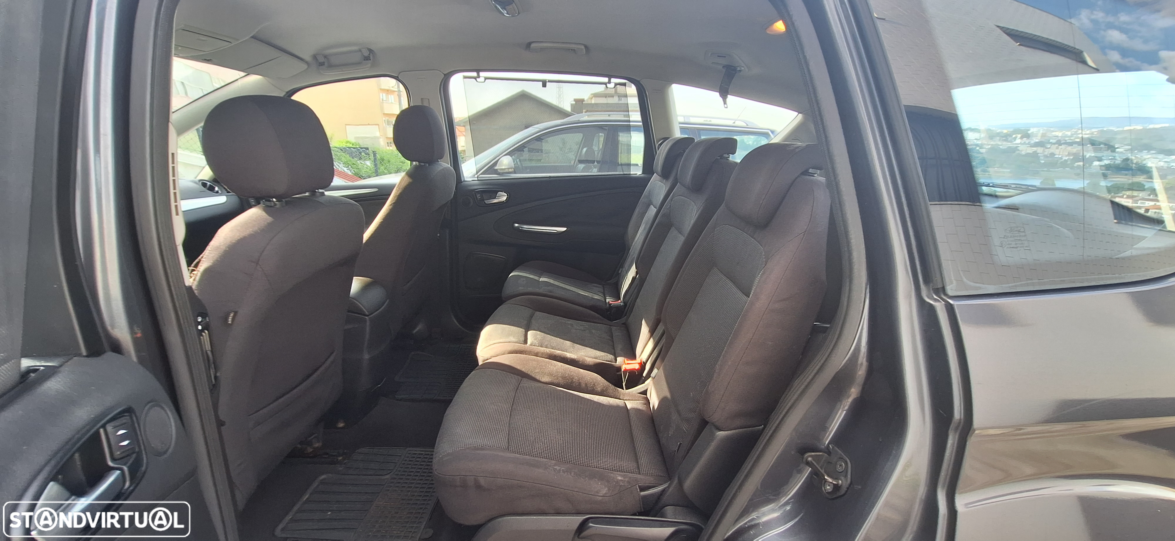 Ford S-Max 1.8 TDCi Trend 7L - 9