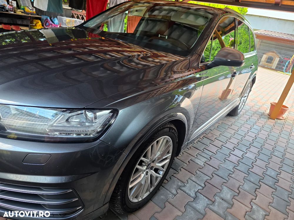 Audi SQ7 4.0 TDI quattro Tiptronic - 3