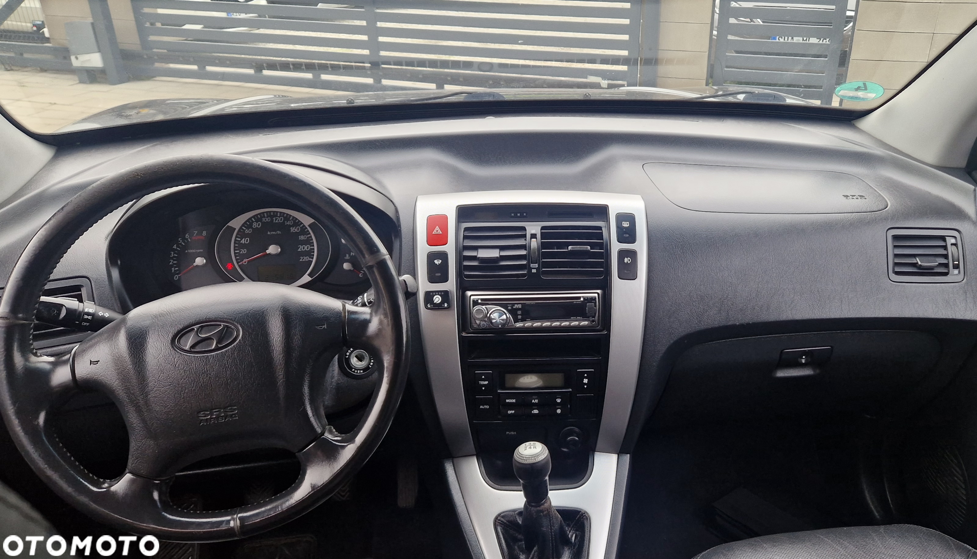 Hyundai Tucson 2.0 2WD Champion - 22