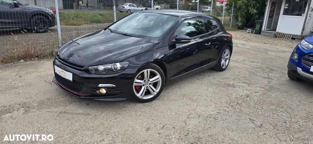 Volkswagen Scirocco 1.4 TSI - 2