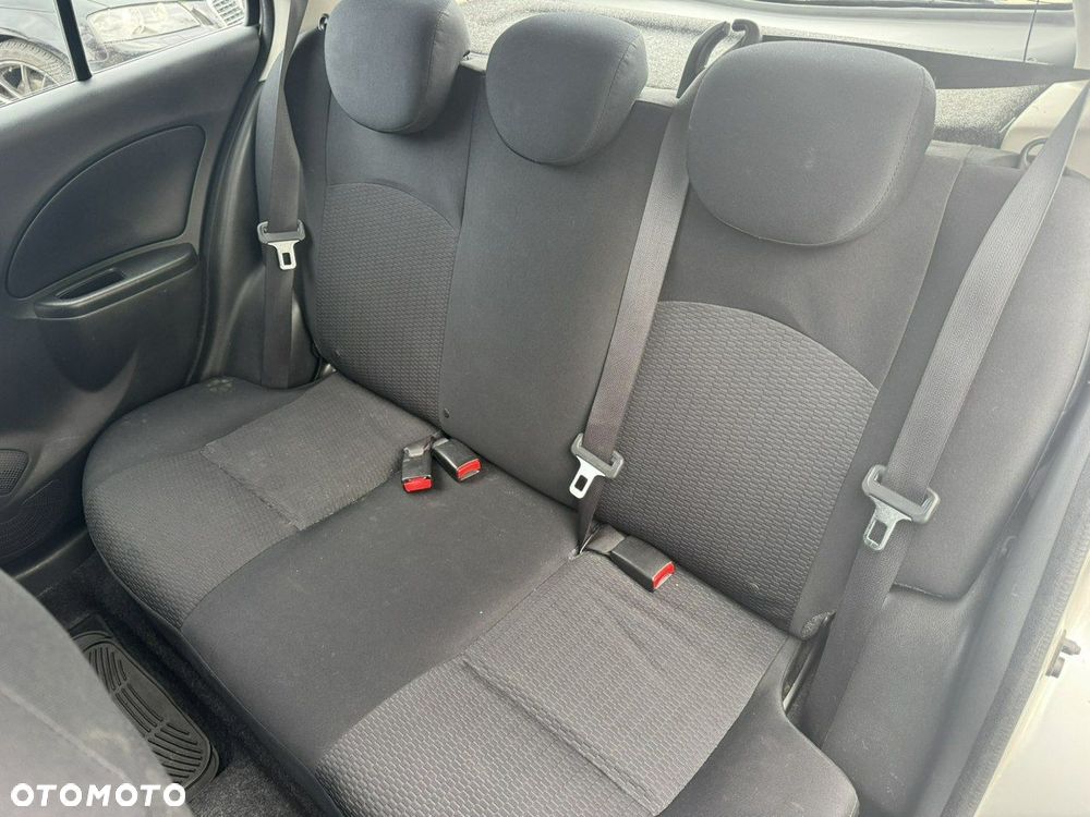 Nissan Micra 1.2 Acenta - 19