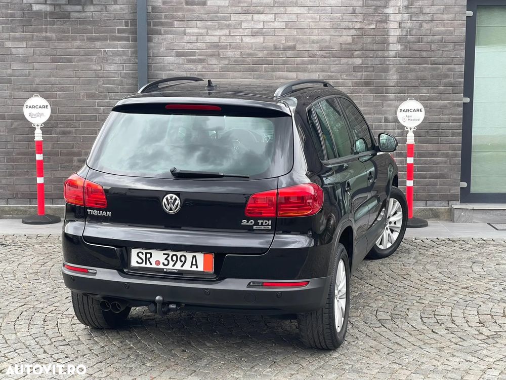Volkswagen Tiguan 2.0 TDI DPF 4Motion Cup Sport & Style - 36