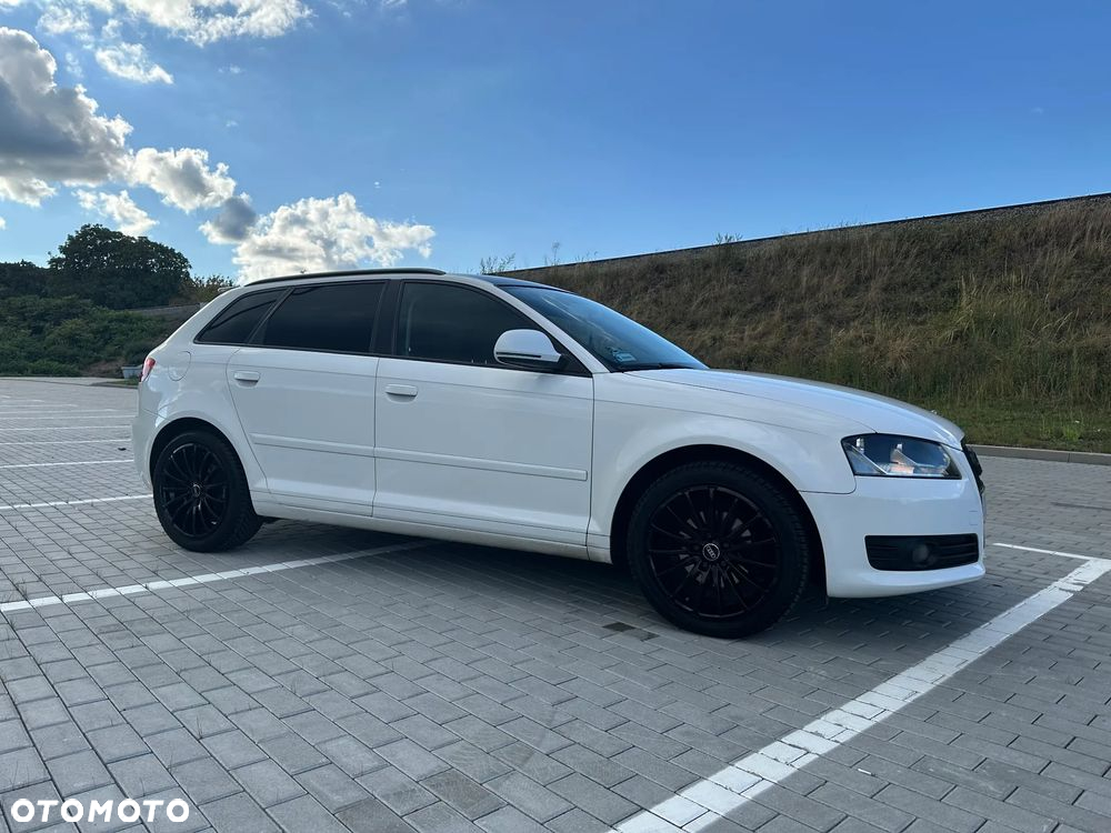 Audi A3 Sportback 1.6 Ambition - 3