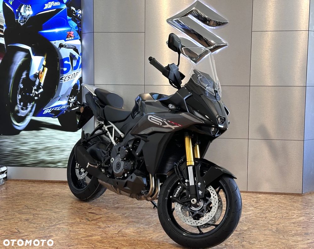 Suzuki GX - 2