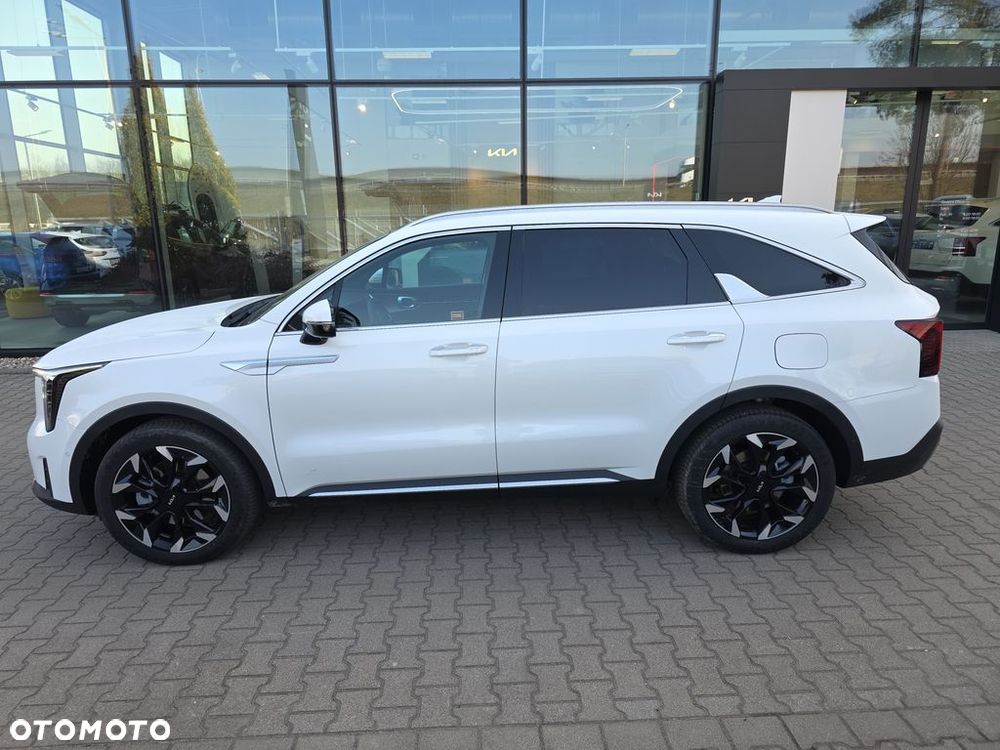 Kia Sorento 2.2 CRDi Prestige Line 4WD DCT 7os - 10