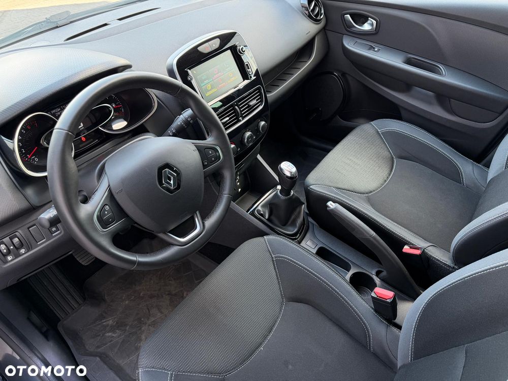 Renault Clio 0.9 Energy TCe Zen - 9