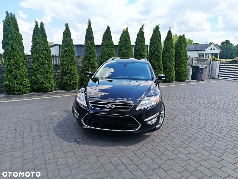 Ford Mondeo 2.0 TDCi Titanium - 8