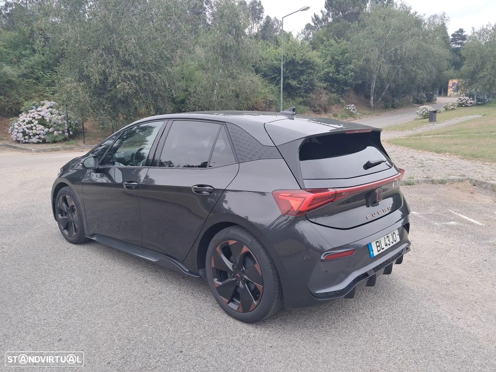 Cupra Born 58 kWh e-Boost Plus - 8