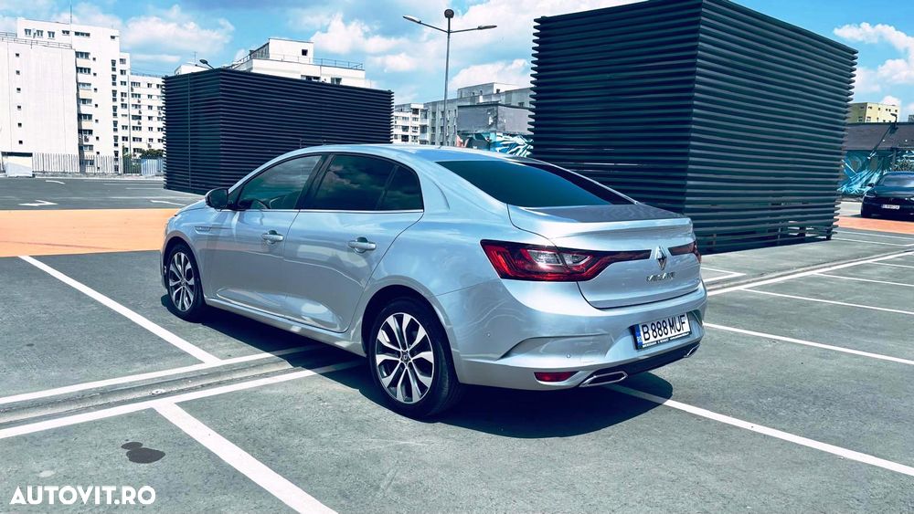 Renault Megane TCe 140 GPF EDC Techno - 3
