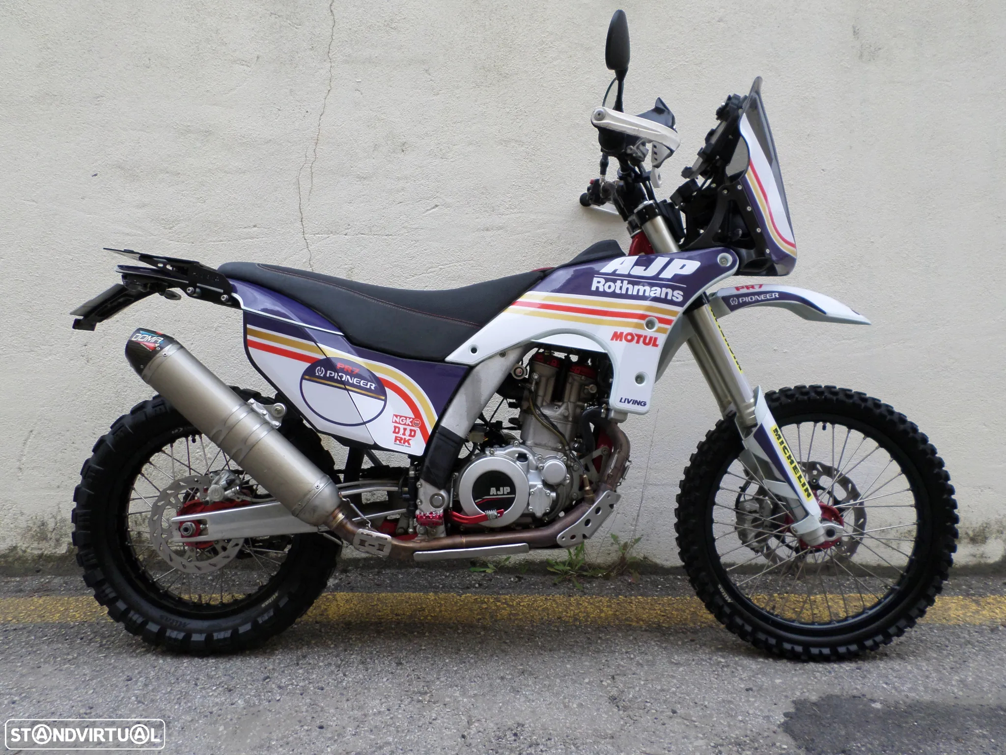 AJP PR7 Adventure - 5