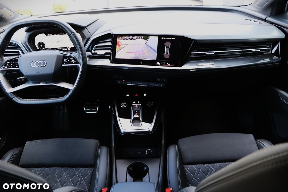 Audi Q4 Sportback e-tron - 16