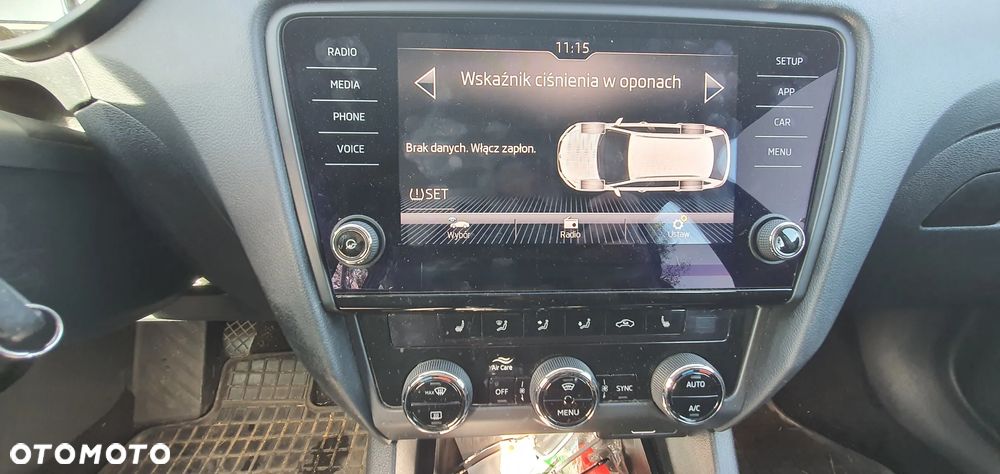 Skoda Octavia 1.5 TSI ACT Style - 21