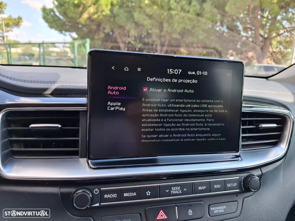 Kia Ceed SW 1.4 T-GDI TX - 25