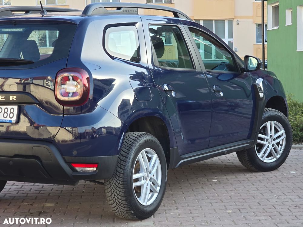 Dacia Duster dCi 110 FAP 4x4 Prestige - 22