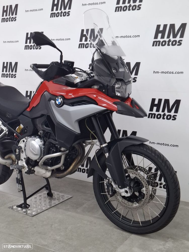 BMW F 850 GS - 11