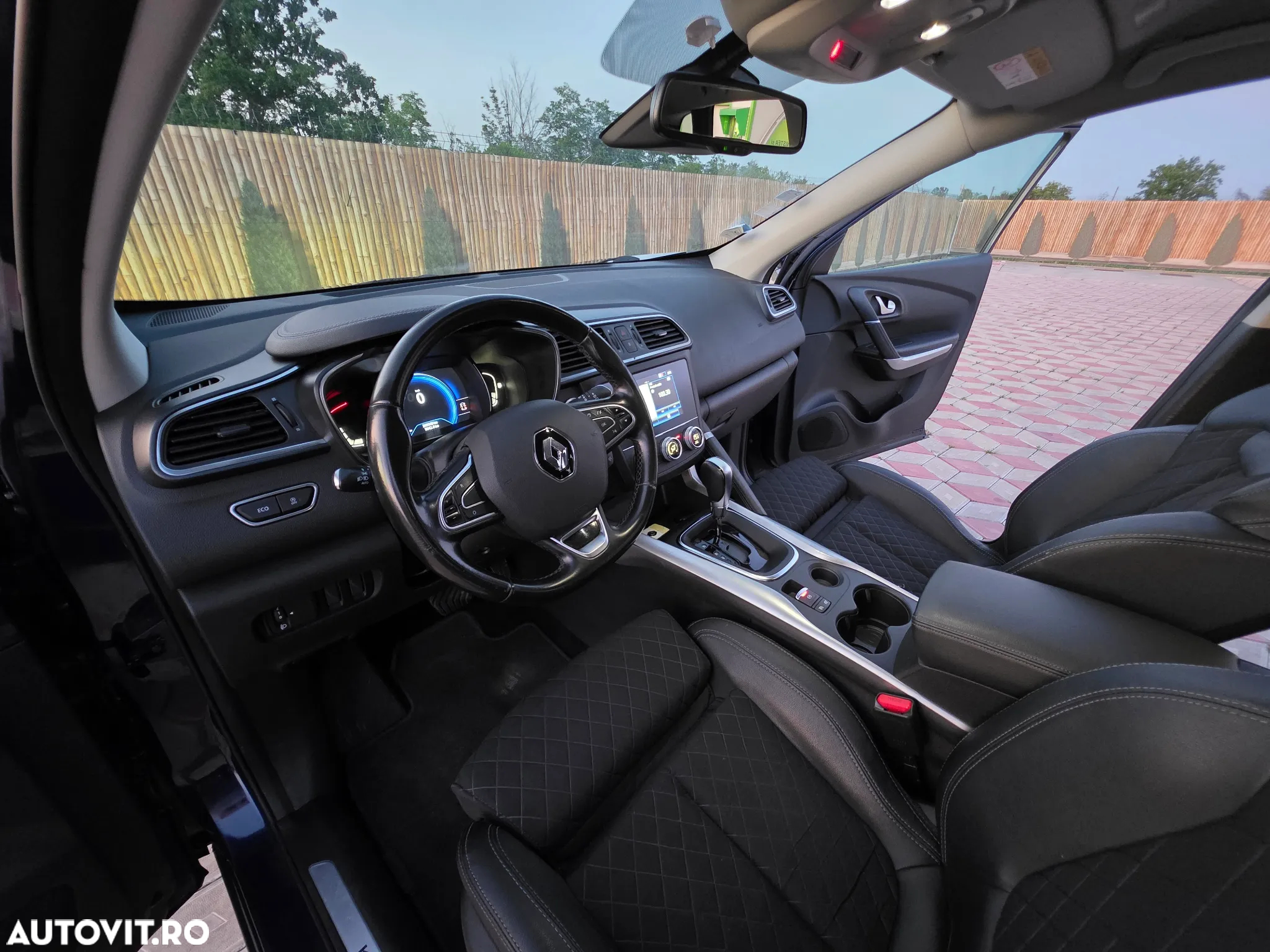Renault Kadjar BLUE dCi 115 EDC INTENS - 16