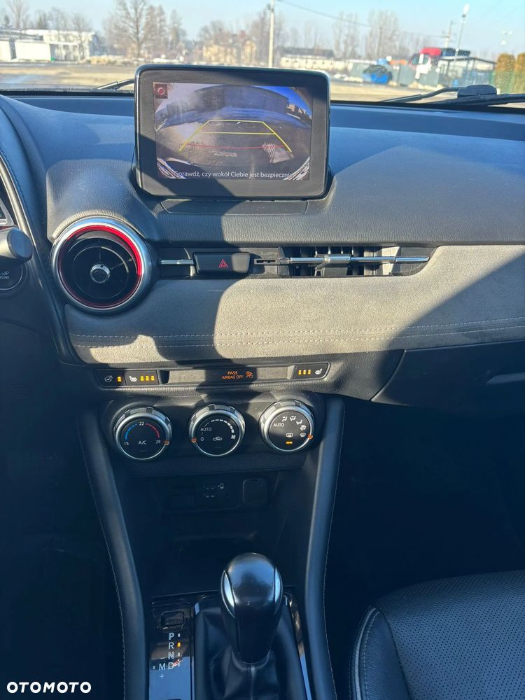 Mazda CX-3 2.0 Skypassion AWD - 12