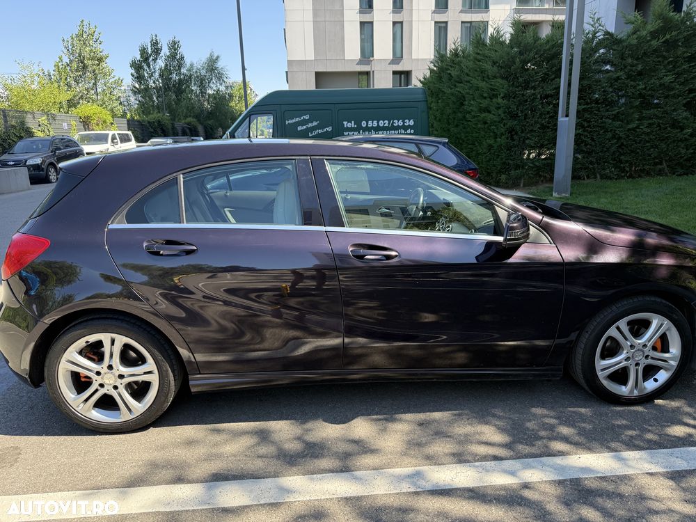 Mercedes-Benz A 180 - 11