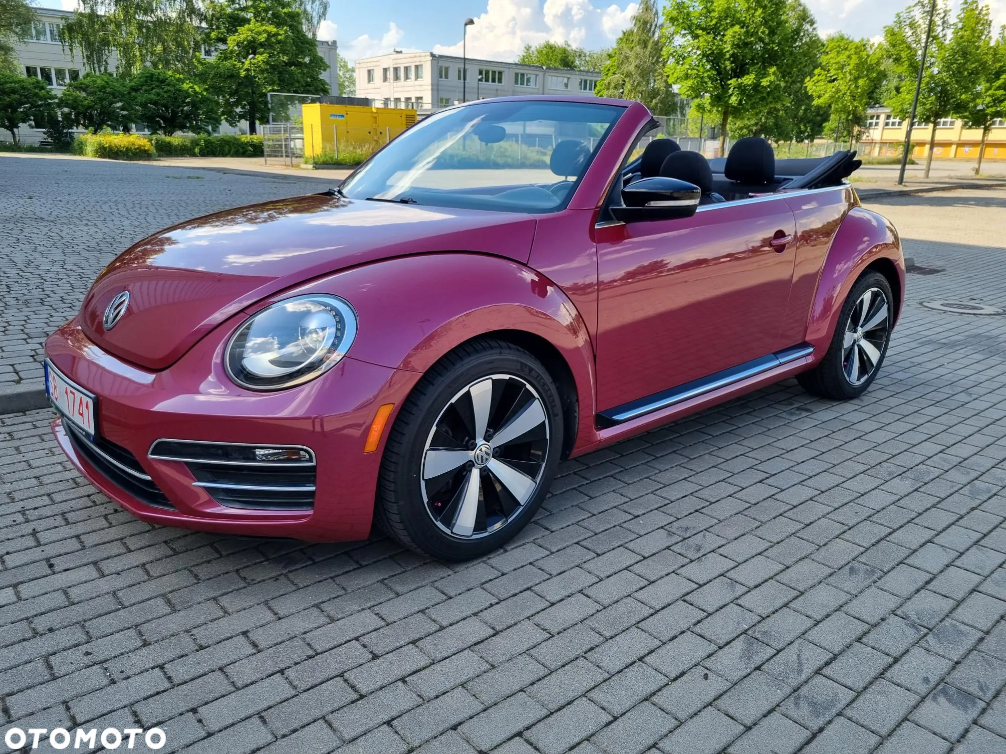 Volkswagen Beetle - 8
